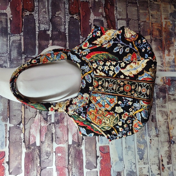 Vera Bradley Handbags - Vera Bradley "Versailles" Side By Side Shoulder Bag